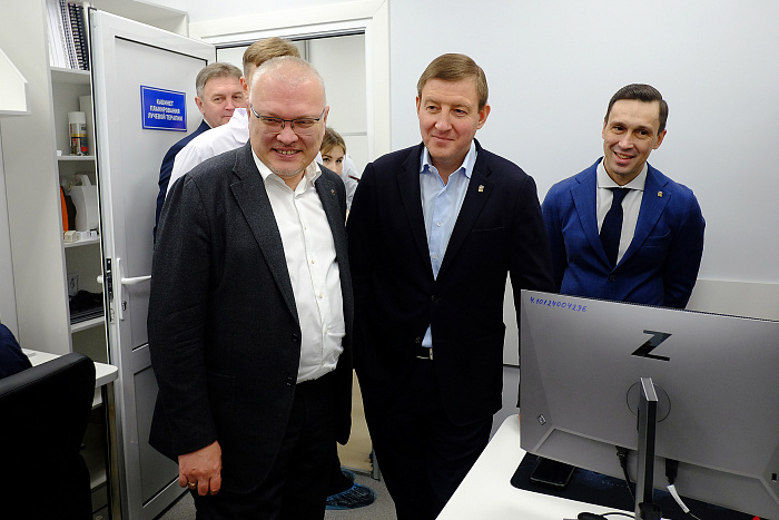 Александр Соколов: кировские программисты проводят работу на очень достойном уровне