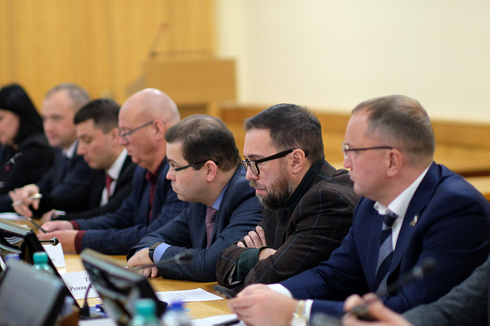 Предложения депутатов включат в проект бюджета Кировской области