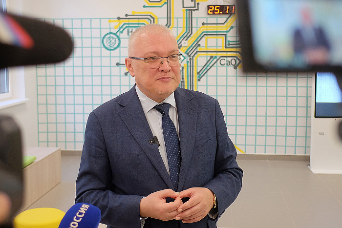 Обучение в новой школе в Чистых прудах стартует в начале 2025 года