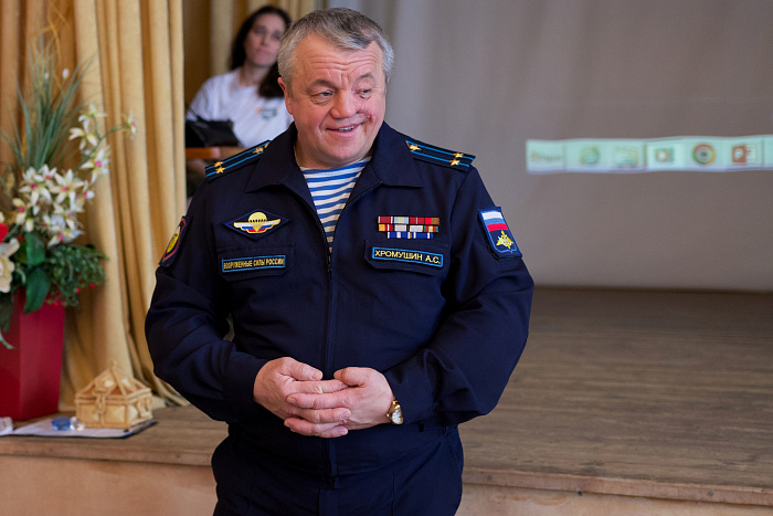 Школьникам рассказали об истории вывода советских войск из Афганистана