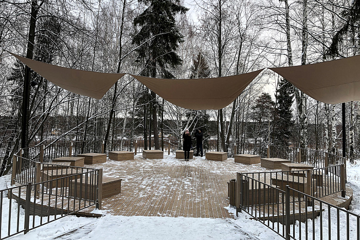 В Слободском появились скейт-парк и памп-трек
