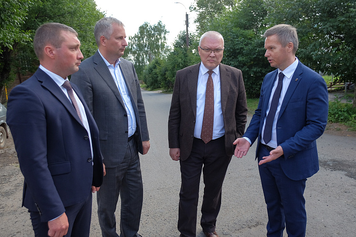 В Котельничском районе масштабно обновлена система водоснабжения 