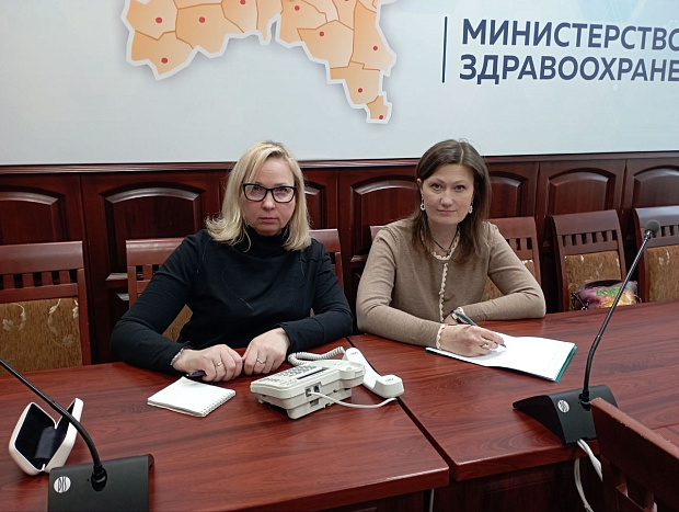 Врачи Центра онкологии ответили на вопросы жителей Кировской области 