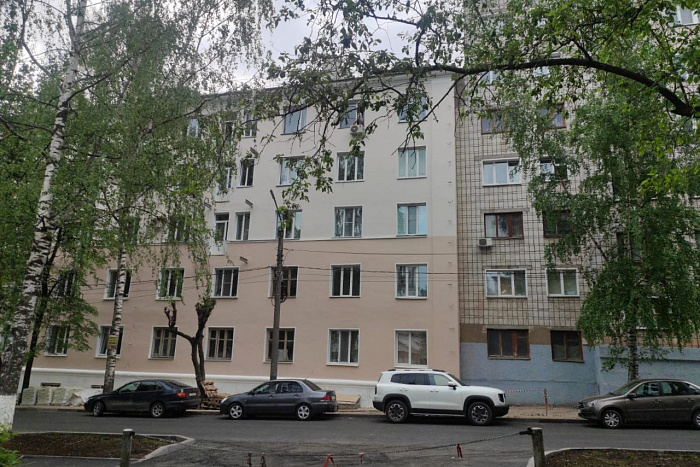 К юбилею Кирова отремонтировано 150 домов 