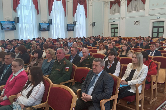 С апреля стартует весенняя призывная кампания