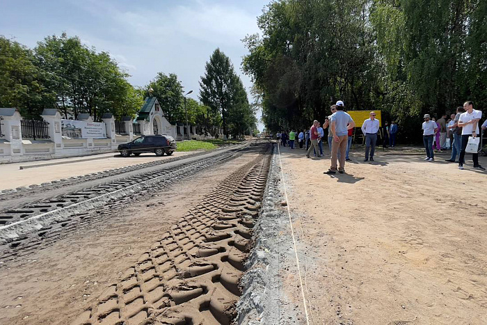 Участники всероссийского семинара рассказали о приобретенном в Кировской области опыте в дорожной сфере