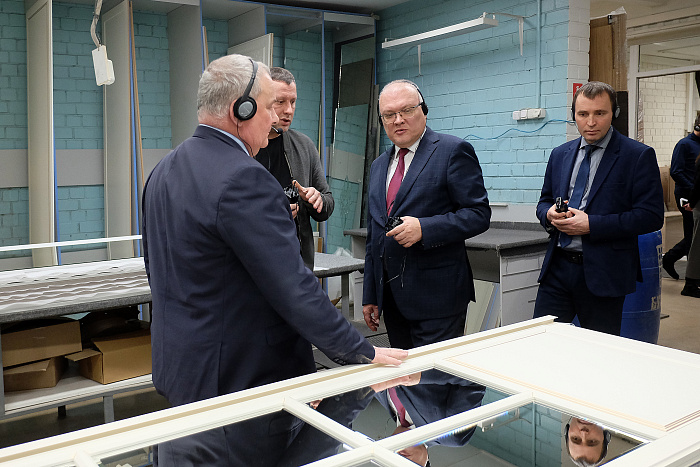 Кировские мебельщики заявят о себе на федеральном уровне