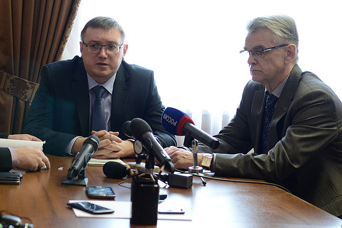 Строительство в Кирове объекта по проекту «Терра Спорт» должно возобновиться 