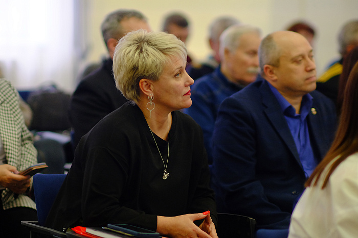 Александр Соколов встретился с победителями грантового конкурса для НКО