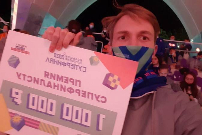 Пять финалистов от Кировской области стали победителями Всероссийского конкурса «Большая перемена»