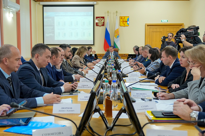 В ближайшие три года экономика Кировской области будет расти