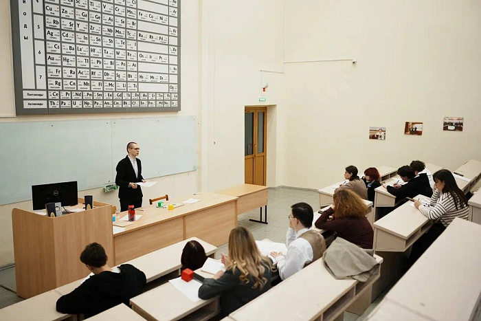 Более 200 кировских студентов участвуют в Интеллектуальной олимпиаде ПФО