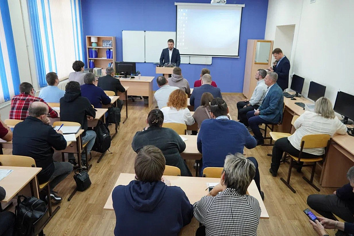 Состоялась конференция «Беспилотные авиационные системы в образовательном процессе»