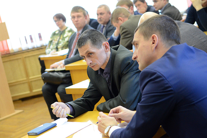 В Кировской области стартует федеральная программа по созданию комфортной городской среды