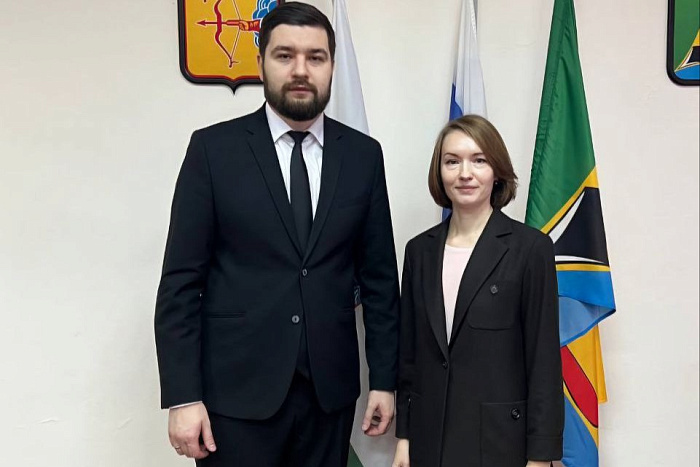В Тужинском районе прошла инаугурация нового главы