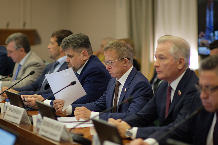 В Кировской области планируют масштабное строительство дорожной инфраструктуры