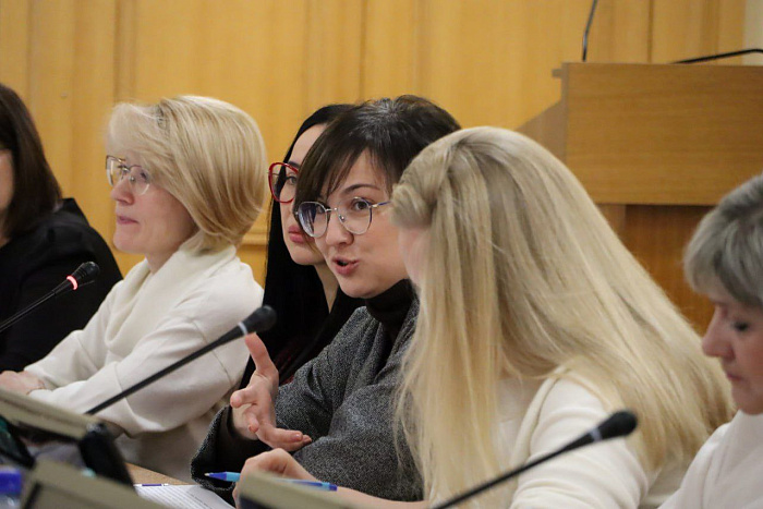 В Кировской области ведется разработка программы «Семья и дети»