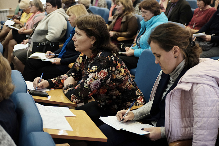В Кировской области принцип начисления зарплаты учителям станет более прозрачным