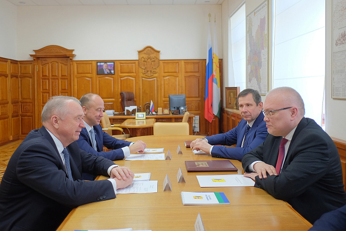 Президент Торгово-промышленной палаты России высоко оценил закон Кировской области о семейном бизнесе
