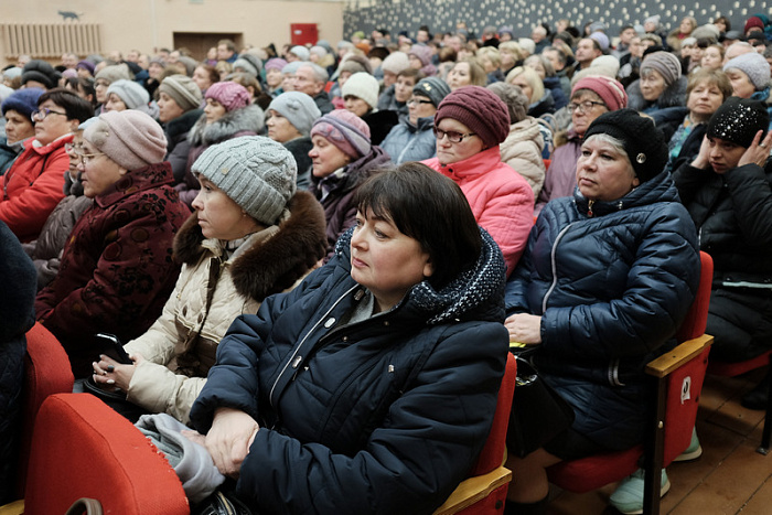 Даровской район будет включен в проект по лекарственному возмещению