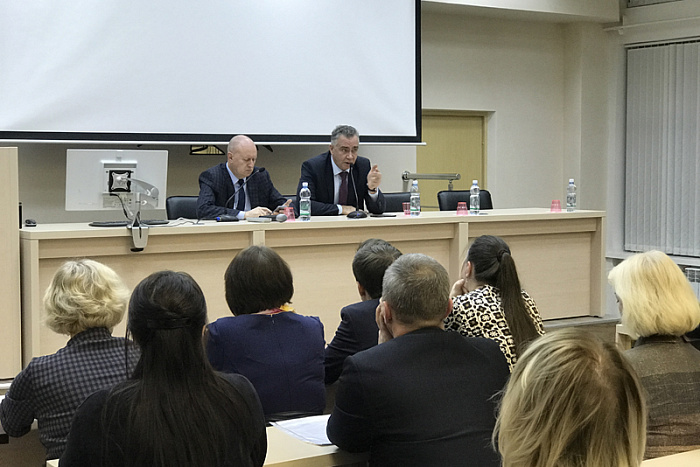 Ординаторы Кировского государственного медуниверситета вновь пополнят ряды терапевтов и педиатров