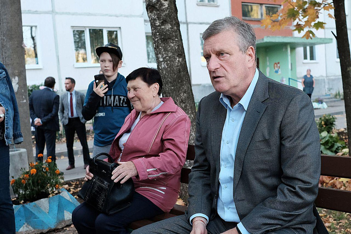В Кировской области благоустроено 138 объектов в рамках нацпроекта