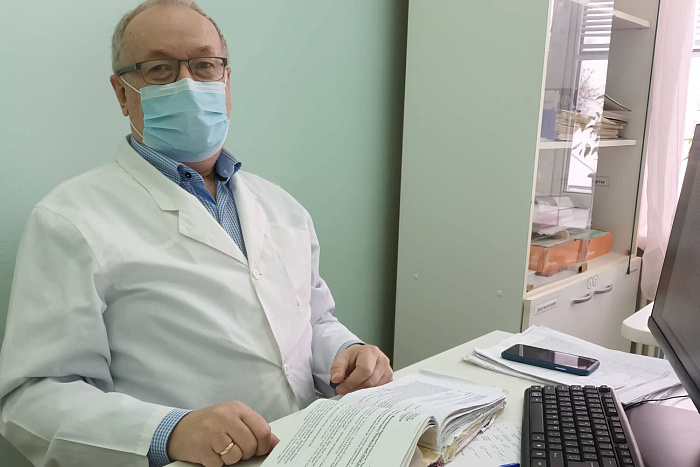 На работу в Котельничскую ЦРБ пришли 6 новых врачей