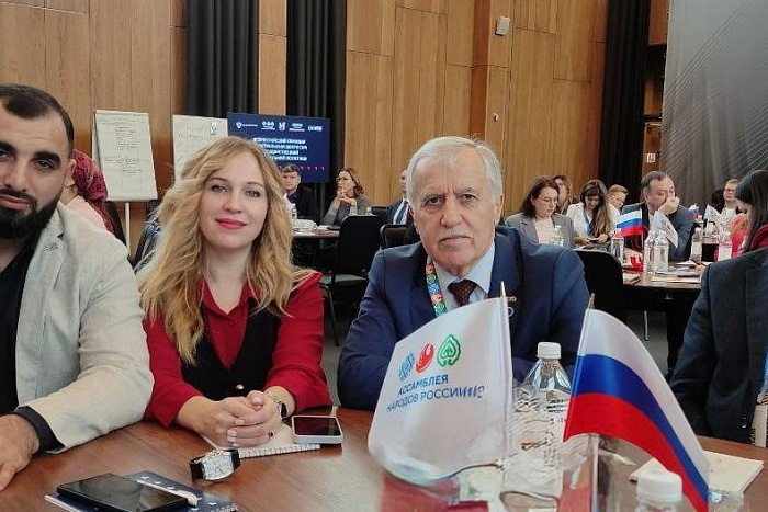 Утверждена новая Стратегия государственной национальной политики России