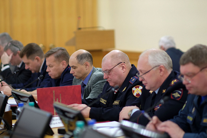 В Кировской области в праздничные дни будут дежурить 1 500 сотрудников правопорядка