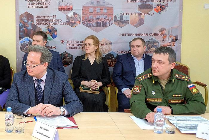 В Кировской области планируется создать межвузовский военный учебный центр 