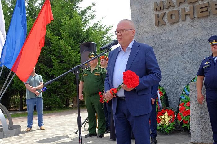 В Кировской области будет учреждена памятная дата - День ветеранов боевых действий