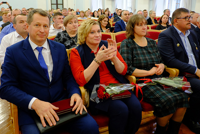Александр Соколов: кормить людей — благородная профессия 