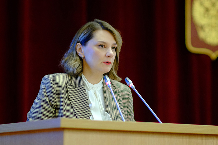 В правительстве Кировской области состоялись публичные слушания по бюджету на 2023 год и плановый период 2024 и 2025 годов