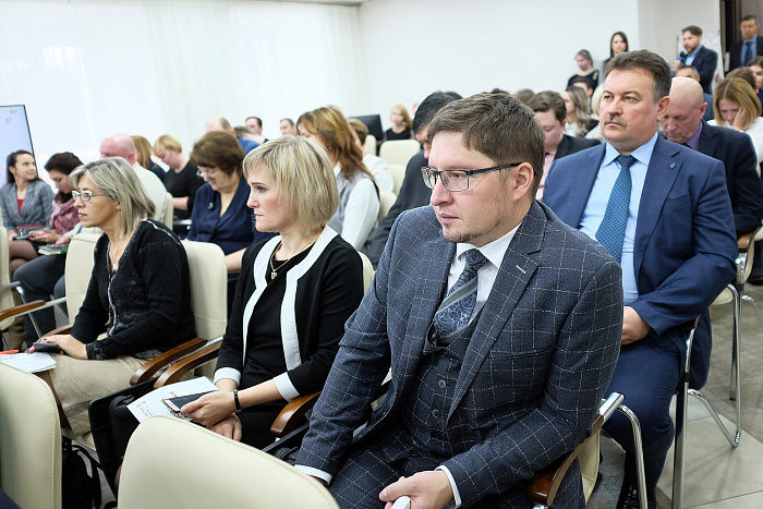 В Кирове открыли Центр «Мой бизнес»