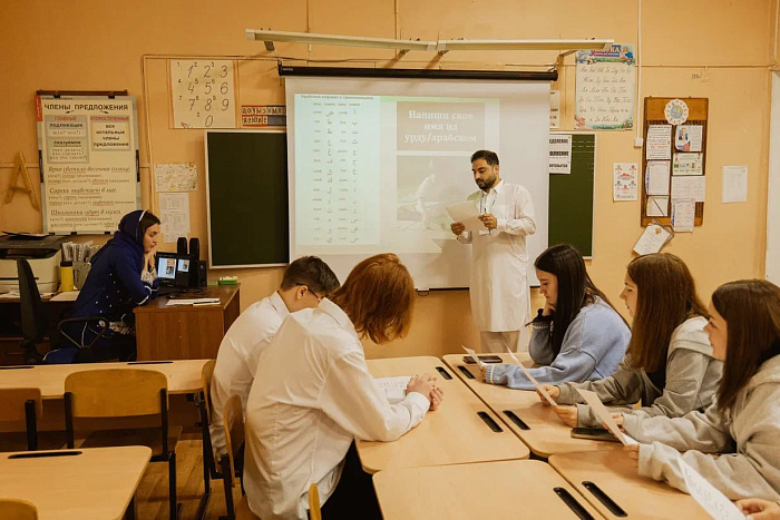 В Кирове состоялся «Диалог культур»
