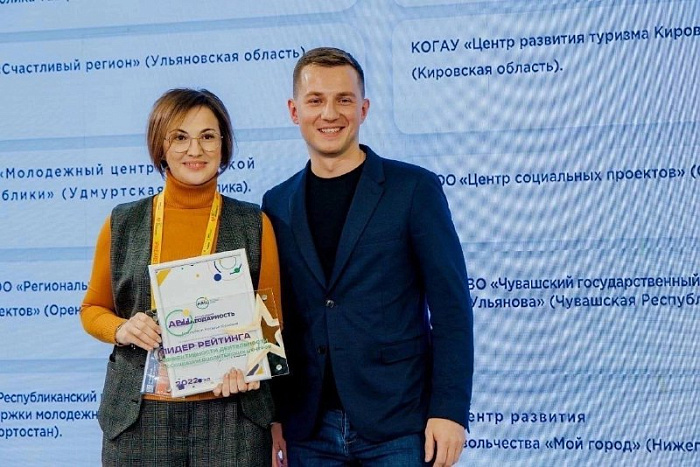 Кировская область вошла в число эффективных регионов в системе волонтерства