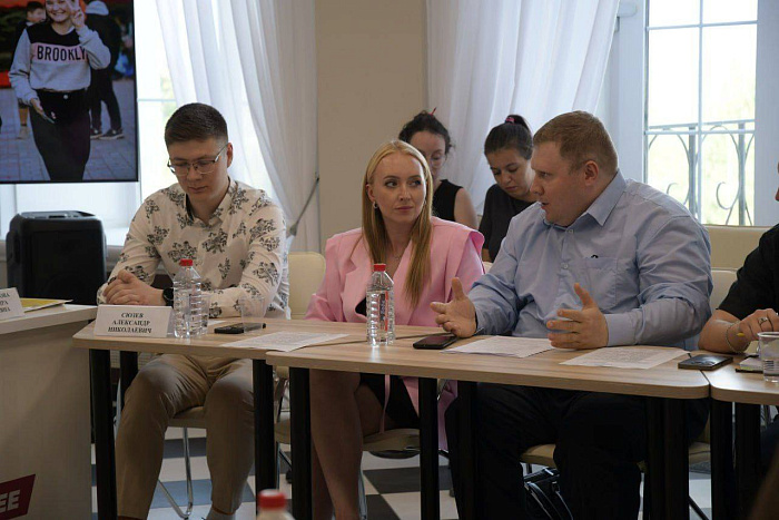 Кировские активисты предложили поправки в региональный закон о молодёжной политике