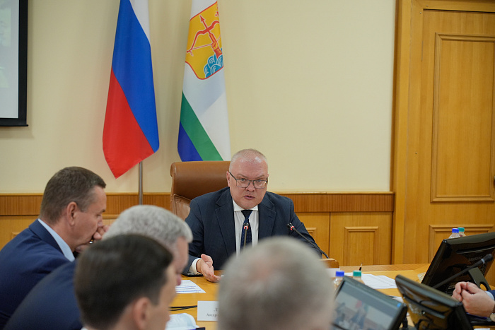 Александр Соколов: штрафы за нарушение сроков коммунальных работ должны быть увеличены 