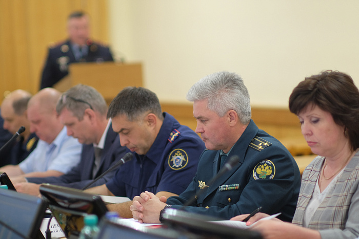 Александр Соколов предложил привлекать к молодежным проектам «трудных» подростков