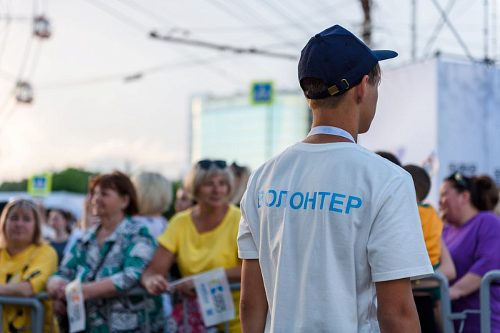 Кировская область вошла в топ-5 регионов по развитию добровольчества