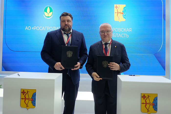 Аграрии Кировской области получат новую сельскохозяйственную технику 