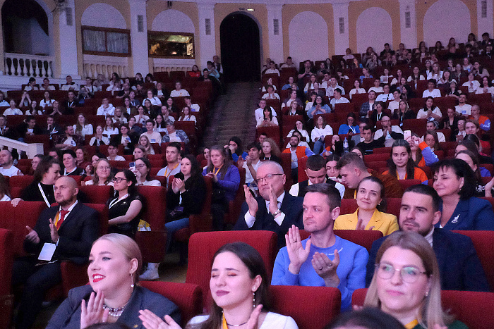 Всероссийский форум «Пространство развития» собрал в Кирове 500 участников из 46 регионов России