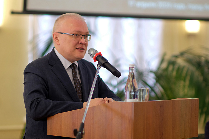 В Кирове проходит всероссийская конференция по теме истории Великой Отечественной войны