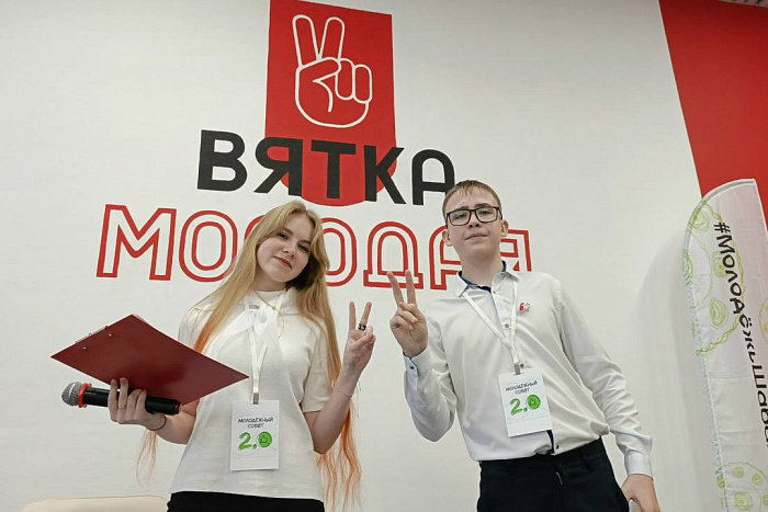 В Шабалинском районе открылось обновлённое «Отличное место»