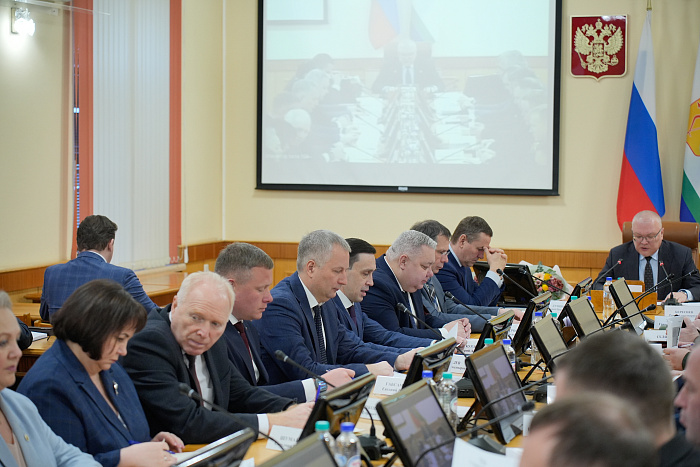 Александр Соколов: правительство Кировской области представит планы на год