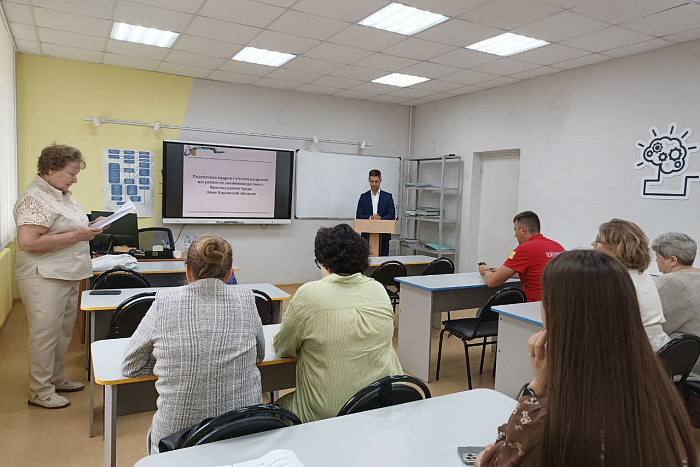 Члены Общественного совета посетили площадку производственного кластера по направлению «Машиностроение»