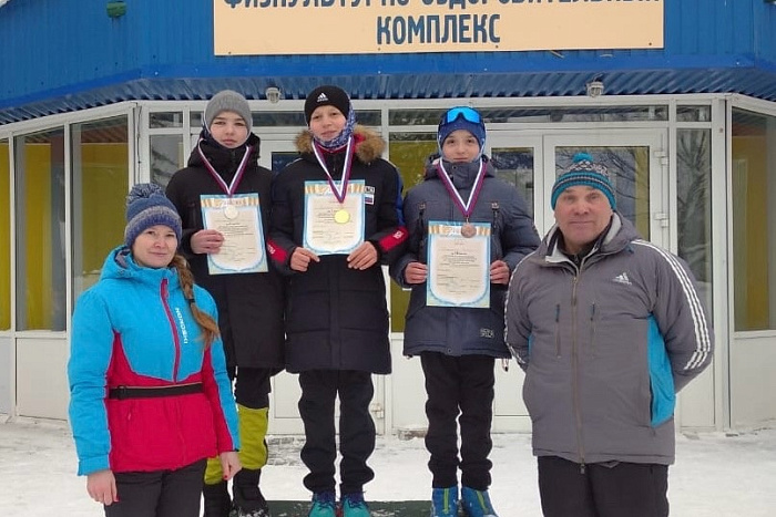 В Восточном образовательном округе прошёл окружной этап соревнований по лыжным гонкам «Пионерская правда»