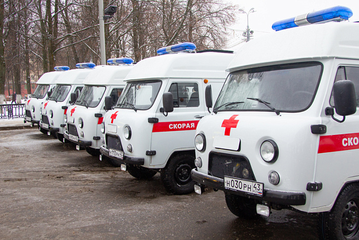 Автопарк Единой службы скорой медицинской помощи региона пополнился 26 новыми автомобилями