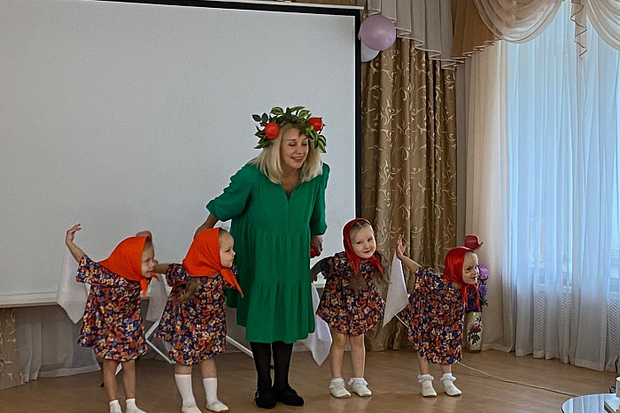 В Кировской области прошла акция «День бабушки и дедушки»