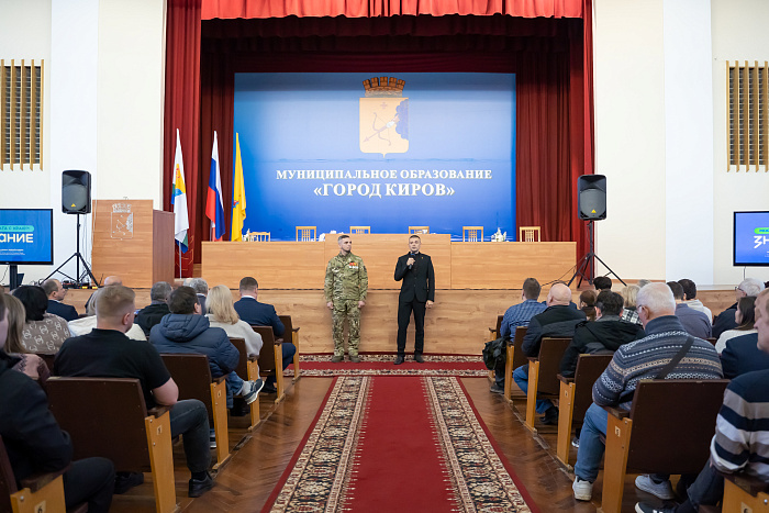 В Кировской области проходит патриотический проект «Правда из первых уст»